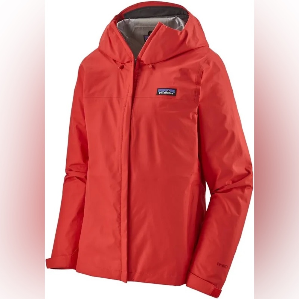 Lightly used Patagonia Torrentshell 3L Jacket Womens